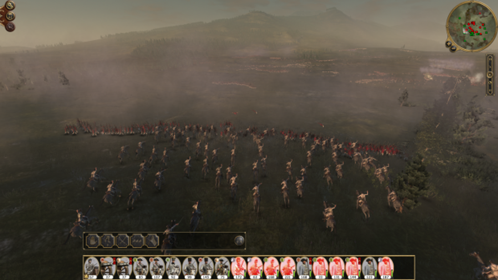 Empire Total War II Mod — Скачать